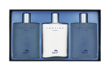 EMOTION FOR MEN AFTER SHAVE & FACE LOTION SKIN CARE SET After Shave Care price