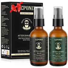 after Shave Balm for Men, Luxury after Shave Lotion for Mens Skin Care with Euca After Shave Care price