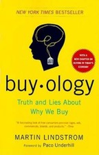 Buyology: Truth and Lies About Why We Buy - Paperback - VERY GOOD Economics and Marketing Books price
