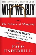 Why We Buy: The Science of Shopping--Updated and Revised for the Internet - GOOD Economics and Marketing Books price