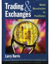 Trading and Exchanges: Market Microstructure for P... Economics and Marketing Books price