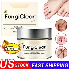 FungiClear Phrena Nail Care Cream With Tea Tree Oil, Oregano Oil, Vitamin E ~US Nail Care Cream price
