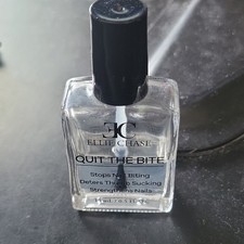 Ellie Chase Quit The Bite Nail Treatment Stops Biting Thumb Sucking 0.5 Fl. Oz. Nail Care Cream price