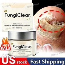 FungiClear Phrena Nail Care Cream With Tea Tree Oil, Oregano Oil, Vitamin E ~US Nail Care Cream price