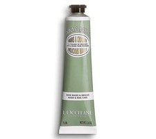L'OCCITANE Amande Delicious Hands Cream Nail Care with Almond 150ml/5.2 oz NIB Nail Care Cream price
