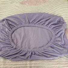 Changing Table Mat Pad Cover Lilac Chenille Soft Baby Diaper Nursery Babies R Us Baby Changing Mat price