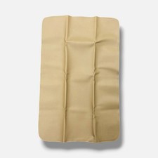 Gathre Beige Solid Leather Baby Changing Mat Baby Changing Mat price