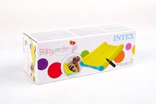 Intex Baby changing mat with pump Inflatable Compact Travel On the go Airplane Baby Changing Mat price