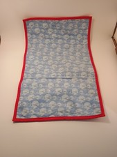 Whale Pattern Infant Baby Changing Pad Diaper Change Mat 13x22 in Baby Changing Mat price