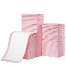 Disposable Changing Pad Liners Pack of 100 Baby Incontinence Changing Pads Diape Baby Changing Mat price