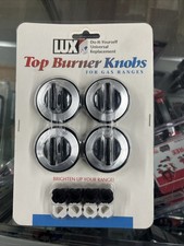 LUX top burner gas range knob kit Gas Stove & Lux price