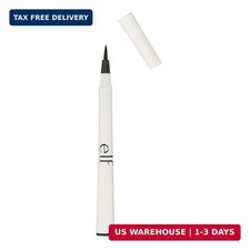 e.l.f. Eyeliner Pen with FeltTip Applicator, Black, 0.05 Fl Oz Eyeliner price