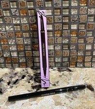 Tarte Double Take Waterproof Eyeliner BLACK Full Size NIB Liquid & Gel Pencil Eyeliner price