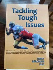 Tackling Tough Issues : Current Topics in the Village Reporter by Jerry Bergman Current - General Topics price