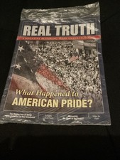 The Real Truth Magazine March April 2015 American Pride Haiti Europe [Z1] Current - General Topics price