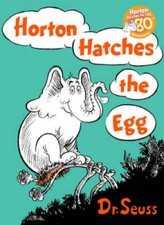 Horton Hatches the Egg - Hardcover By Seuss, Dr. - VERY GOOD Children's Poetry price