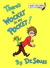 There's a Wocket in My Pocket (Bright & Early Books(R)) - Hardcover - VERY GOOD Children's Poetry price