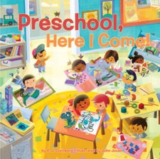 Preschool, Here I Come! - Paperback By Steinberg, David J - VERY GOOD Children's Poetry price