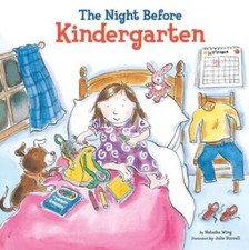 The Night Before Kindergarten - Hardcover By Wing, Natasha - VERY GOOD Children's Poetry price