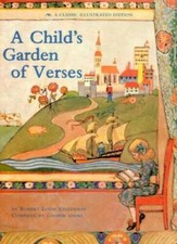 A Child's Garden of Verses: A Classic Illustrated edition - VERY GOOD Children's Poetry price