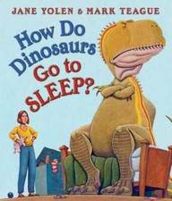 How Do Dinosaurs Go to Sleep? - Board book By Yolen, Jane - GOOD Children's Poetry price