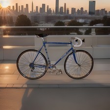 Raleigh Professional Bicycle / 55CM C-C / Restored Racing Road Bike / #43 of 43 Racing-Professional Bicycles price