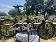 Redline Flight Pro XXL Carbon Fiber BMX Race Bike with Travel Bag Racing-Professional Bicycles price