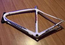 WILIER TRIESTINA IZOARD PRO RACE CARBON  FRAME Medium Used Project Racing-Professional Bicycles price