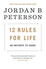 12 Rules for Life: An Antidote to Chaos - Hardcover - VERY GOOD Social Life / Social Issues price