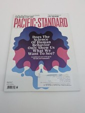 Pacific Standard Magazine May June 2014 Human Behavior Science Society Social Life / Social Issues price