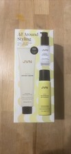 JVN Hair Styling Set Kit Air Dry Cream 5oz + Dry Shampoo + Blowout Milk Bundle Hair Styling Cream price