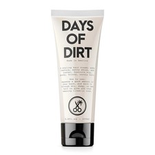 Days of Dirt Hair Styling Cream for Dry, Fluffy, Frizzy, Clean Lived-in Look Hair Styling Cream price