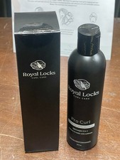 Royal Locks Pro Curl Cream w/ Argan Oil Curly Hair Styling Gel Anti-Frizz 8oz Hair Styling Cream price