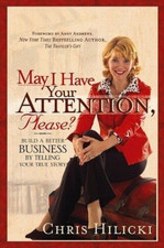 May I Have Your ATTENTION, Please? by Chris Hilicki (1st Ed.) NEW  9780471678892 Attention & Intelligence Development Books price