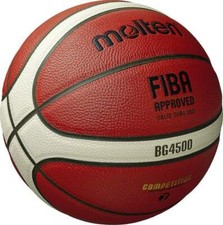 Molten B7G4500 Basketball Premium Comp Leather Men's Size 7 - 29.5 Basketball Products price