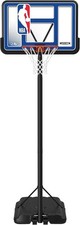 Lifetime NBA League Edition Portable Basketball Hoop, Adjustable Height 7.5-10 F Basketball Products price