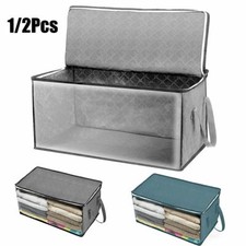 Anti Dust Large Storage Bag Clothes Quilt Blanket Storage Sort Home Organizer Storage Bag price