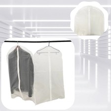 5 PCS/Set Clothes Coat Suit Dust-proof Cover Hanging Garment Storage Bag Storage Bag price