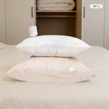 3 Sizes Vacuum Storage Bags with Pump (4 Medium+4 Large+2 Jumbo) Space Saver Storage Bag price