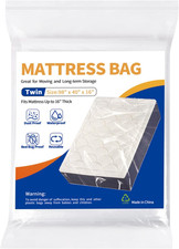 Mattress Moving Bag Waterproof Heavy Duty Twin Full Queen King Storage Cover Storage Bag price