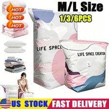 2026 Life Space Creator Storage Bag Compression Extra Large Capacity Bag No Pump Storage Bag price