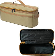 Camping Kitchen Utensil Bag Organizer Large Capacity Camp Utensils Carrying Case Camping Kitchen price