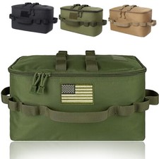 Outdoor Trunk Cargo Organizer Camping Kitchen Utility Storage Bag Accessories Camping Kitchen price