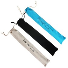 Farcaya Recorder Case Bag Only for Soprano Descant Instrument Flute Storage P... Musical Instrument Case & Bag price