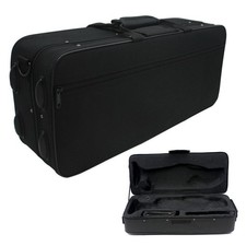Trumpet Storage Bag Carry & Straps Case Black Brass Instrument Accessory Musical Instrument Case & Bag price