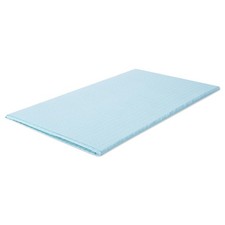 Disposable Drape Sheet, 40in x 48in, Blue Medical Procedure Sheet for Exam, Etc Test Sheets price