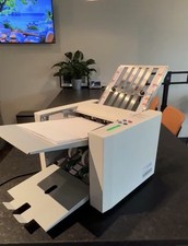 Formax FD 300 Desktop Office Document Paper Folder Machine FD300 - Tested Test Sheets price