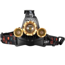 990000LM LED Headlamp Rechargeable Headlight Zoomable Head Torch Lamp Flashlight Headlamp price