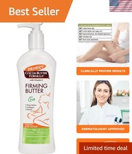 Cocoa Butter & Collagen Firming Lotion, 10.6 Fl Oz - Ideal for Postpartum Care Postpartum Stretch Mark Cream price