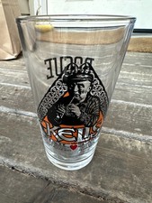 Rare Rogue Ales pint Glass. Irish Lager   Great Shape  ! ALES price